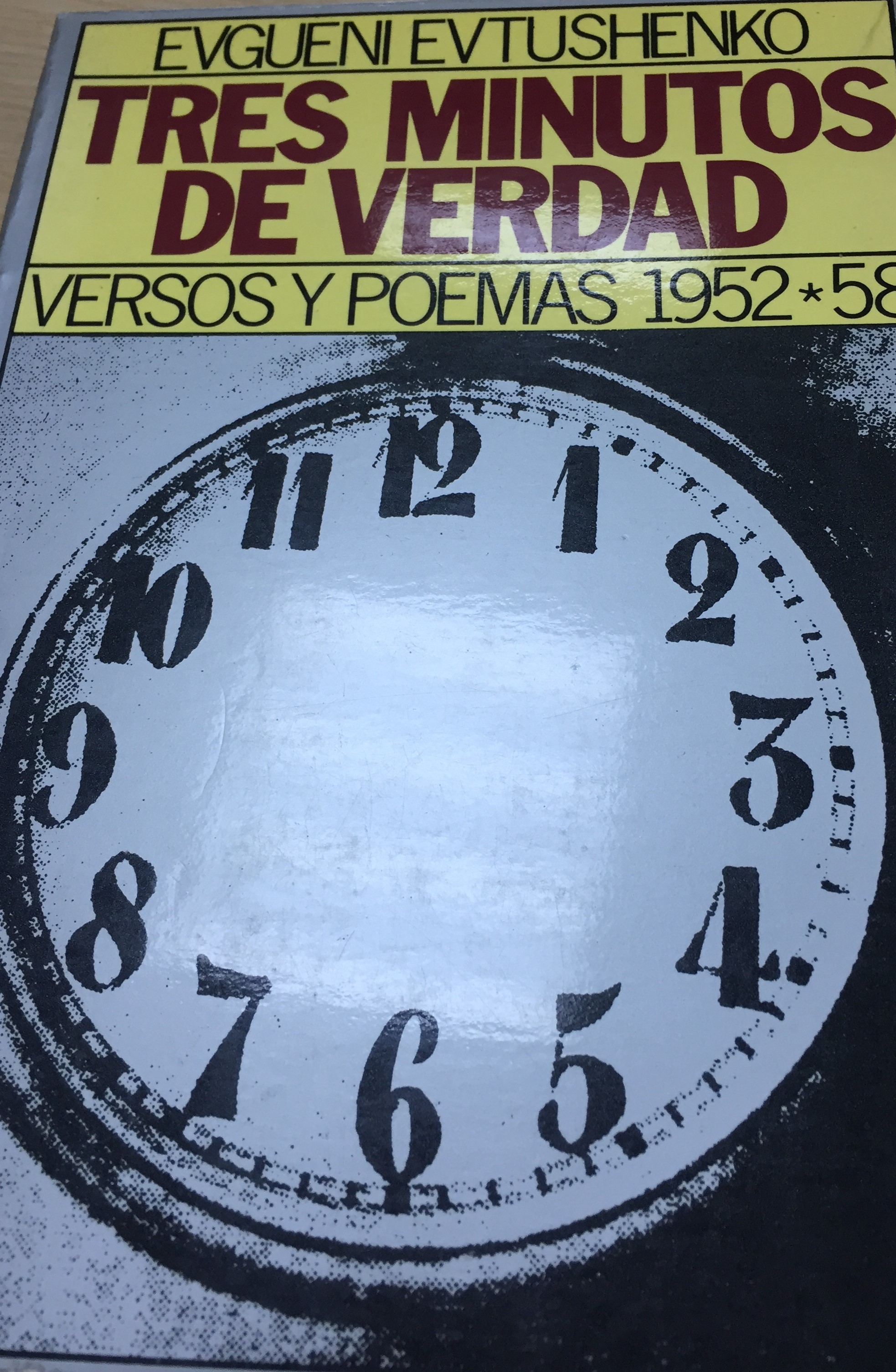 Tres minutos de verdad